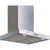 Hota Bosch DWB63BC30 cooker hood Wall-mounted Stainless steel 400 m³/h