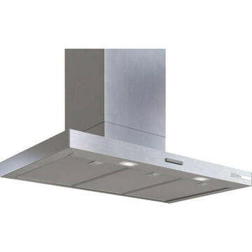 Hota Bosch DWB93BC30 cooker hood Wall-mounted Stainless steel 400 m³/h