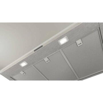 Hota Bosch DWB93BC30 cooker hood Wall-mounted Stainless steel 400 m³/h
