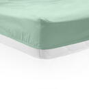 Heinner CEARCEAF PAT CU ELASTIC 90X200 CM VERDE