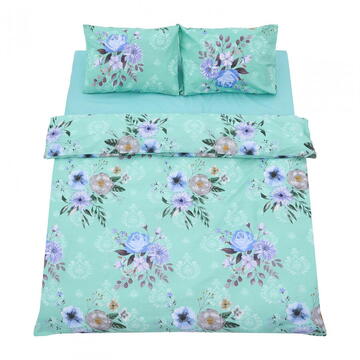 Heinner Lenjerie dubla 100% bumbac 4 piese, Spri