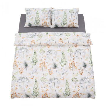 Heinner Lenjerie dubla 100% bumbac 4 piese, Summ