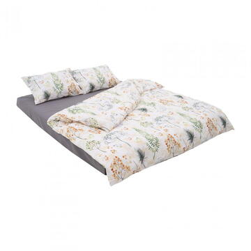 Heinner Lenjerie dubla 100% bumbac 4 piese, Summ