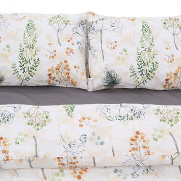 Heinner Lenjerie dubla 100% bumbac 4 piese, Summ