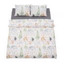 Heinner Lenjerie dubla 100% bumbac 4 piese, Summ