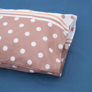 Heinner Lenjerie dubla 100% bumbac 4 piese, Polk