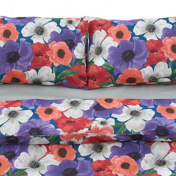 Heinner Lenjerie dubla 100% bumbac 4 piese, Nora