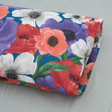 Heinner Lenjerie dubla 100% bumbac 4 piese, Nora