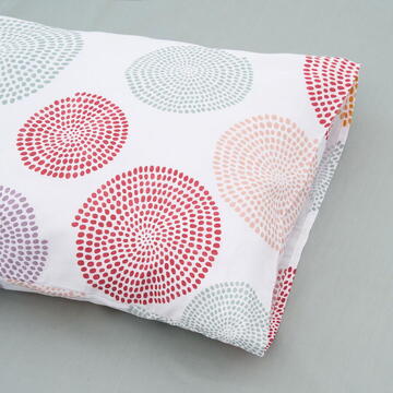 Heinner Lenjerie dubla 100% bumbac 4 piese, Mara