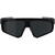 Colmi V06 AI Black Sports Sunglasses