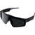 Colmi V06 AI Black Sports Sunglasses