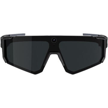 Colmi V06 AI Black Sports Sunglasses
