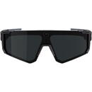 Colmi V06 AI Black Sports Sunglasses