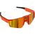 Colmi V06 AI Orange Sports Sunglasses