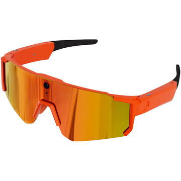 Colmi V06 AI Orange Sports Sunglasses