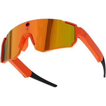 Colmi V06 AI Orange Sports Sunglasses