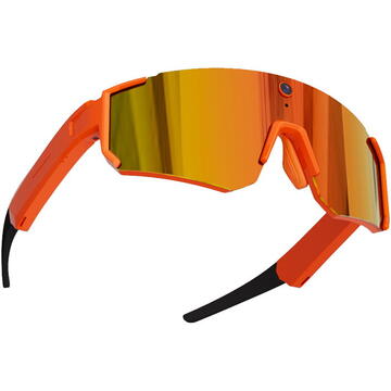 Colmi V06 AI Orange Sports Sunglasses