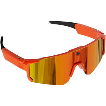 Colmi V06 AI Orange Sports Sunglasses