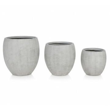 RPX-GHI SET GHIVECE EXTERIOR - EVA, 3P.