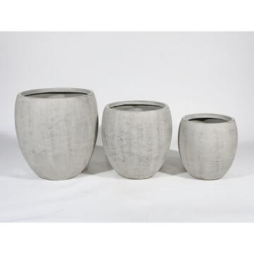 RPX-GHI SET GHIVECE EXTERIOR - EVA, 3P.