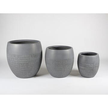 RPX-GHI SET GHIVECE EXTERIOR - HELIA, 3P.