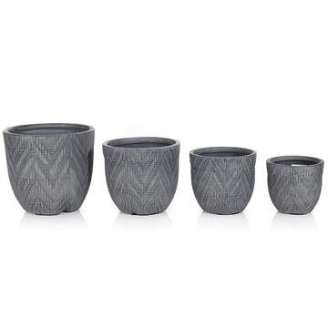 RPX-GHI SET GHIVECE EXTERIOR - SOLARA, 4P.