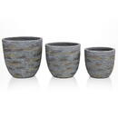 RPX-GHI SET GHIVECE EXTERIOR - ROSA, 3P.