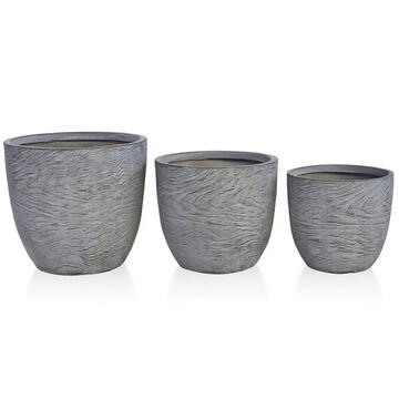 RPX-GHI SET GHIVECE EXTERIOR - ISLA, 3P.