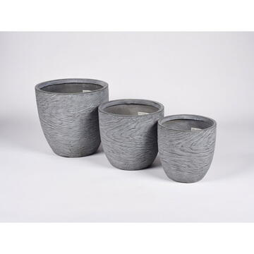 RPX-GHI SET GHIVECE EXTERIOR - ISLA, 3P.