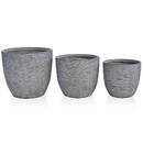 RPX-GHI SET GHIVECE EXTERIOR - ISLA, 3P.