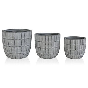 RPX-GHI SET GHIVECE EXTERIOR - CELINE, 3P.