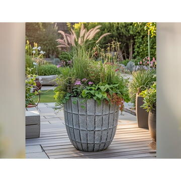 RPX-GHI SET GHIVECE EXTERIOR - CELINE, 3P.