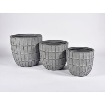 RPX-GHI SET GHIVECE EXTERIOR - CELINE, 3P.