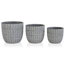 RPX-GHI SET GHIVECE EXTERIOR - CELINE, 3P.