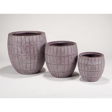 RPX-GHI SET GHIVECE EXTERIOR - ELARA, 3P.