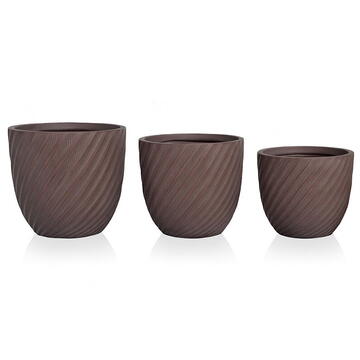 RPX-GHI SET GHIVECE EXTERIOR - LARA, 3P.