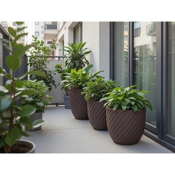 RPX-GHI SET GHIVECE EXTERIOR - LARA, 3P.