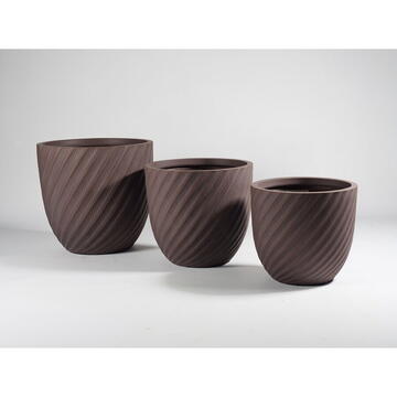 RPX-GHI SET GHIVECE EXTERIOR - LARA, 3P.