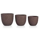 RPX-GHI SET GHIVECE EXTERIOR - LARA, 3P.