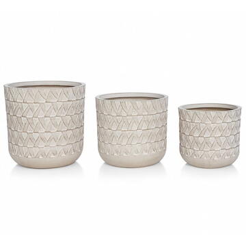 RPX-GHI SET GHIVECE EXTERIOR - ORIA, 3P.