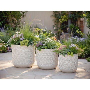 RPX-GHI SET GHIVECE EXTERIOR - ORIA, 3P.