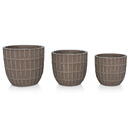 RPX-GHI SET GHIVECE EXTERIOR - GALIA, 3P.