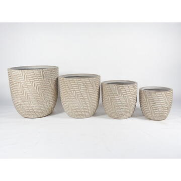 RPX-GHI SET GHIVECE EXTERIOR - ARWEN, 4P.