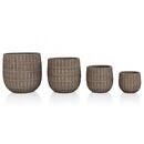 RPX-GHI SET GHIVECE EXTERIOR - ZOYA, 4P.