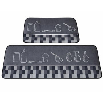 RPX-COV COVORASE BUCATARIE CATIFEA - 40X60/40X120CM / USTENSILE