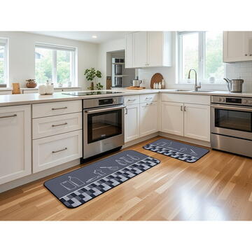 RPX-COV COVORASE BUCATARIE CATIFEA - 40X60/40X120CM / USTENSILE