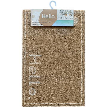 RPX-COV COVORAS INTRARE TIP-LUFA - 40X60CM / HELLO