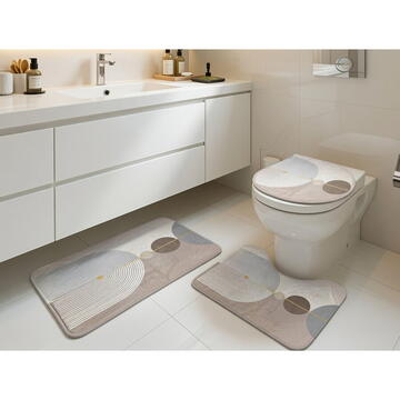 RPX-COV COVORASE BAIE FLANEL - 40X60/40X50/40X45CM / CERCURI