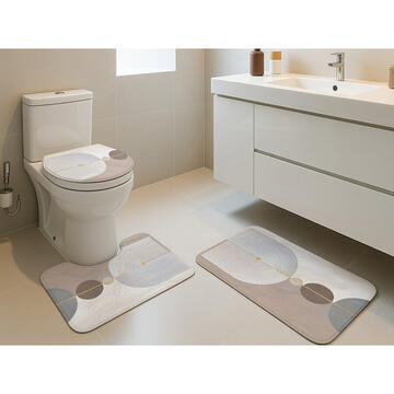 RPX-COV COVORASE BAIE FLANEL - 40X60/40X50/40X45CM / CERCURI