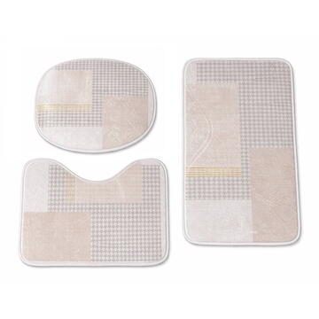 RPX-COV COVORASE BAIE FLANEL - 40X60/40X50/40X45CM / CAROURI